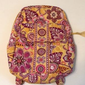 Vera Bradley backpack/purse